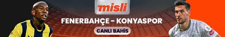 Fenerbahçe, sezonu Konyaspor maçıyla kapatıyor Maçın heyecanı Şampiyon Oranlar ve Canlı Sohbet ile Mislide