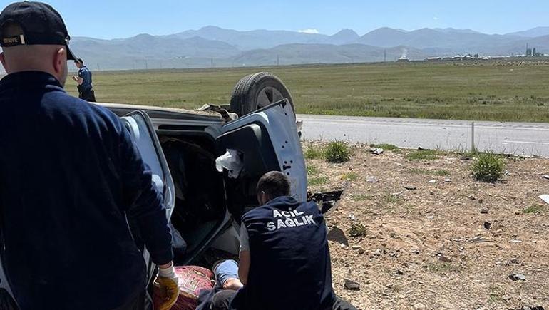 Van’da feci kaza: 4 kişi hayatını kaybetti, 3 yaralı