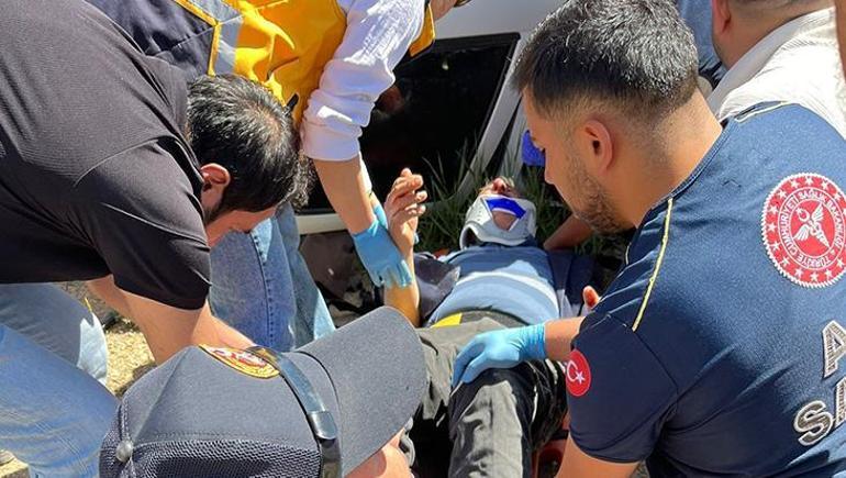 Van’da feci kaza: 4 kişi hayatını kaybetti, 2 yaralı