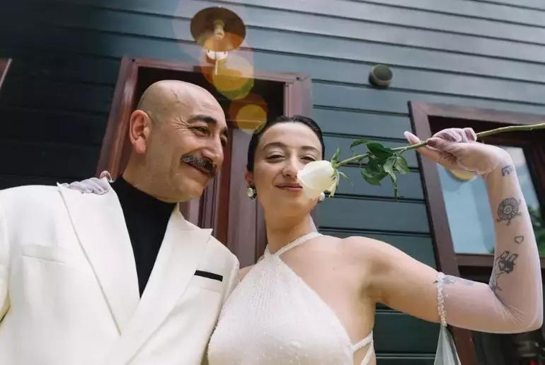 Melike Şahinin eşiyle yaş farkı olay olmuştu Aşka geldi: Bütün yıllar bizim olsun kocam