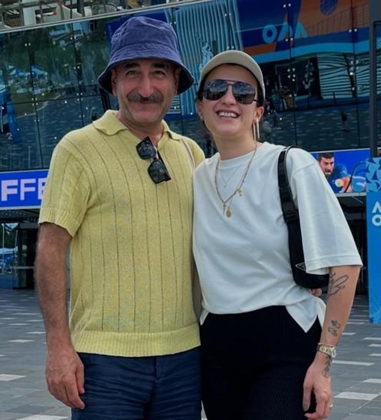 Melike Şahinin eşiyle yaş farkı olay olmuştu Aşka geldi: Bütün yıllar bizim olsun kocam
