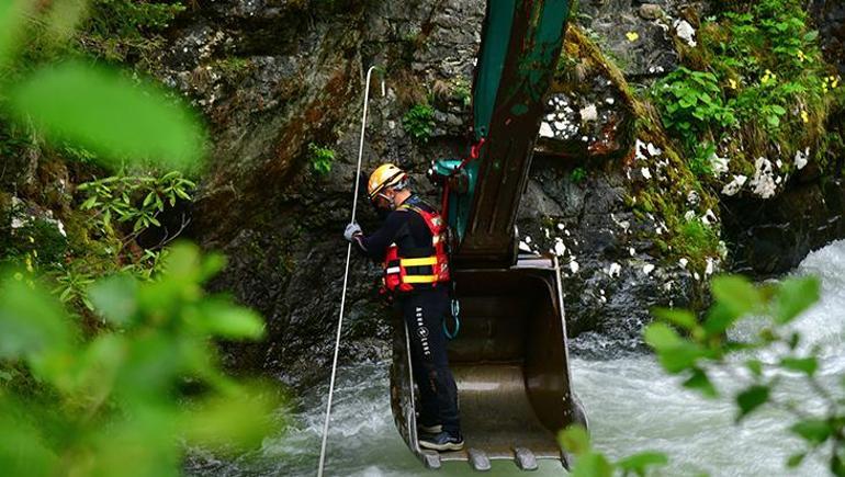 Derede kaybolan Faisal’dan kötü haber: 6’ncı günde cansız bedenine ulaşıldı