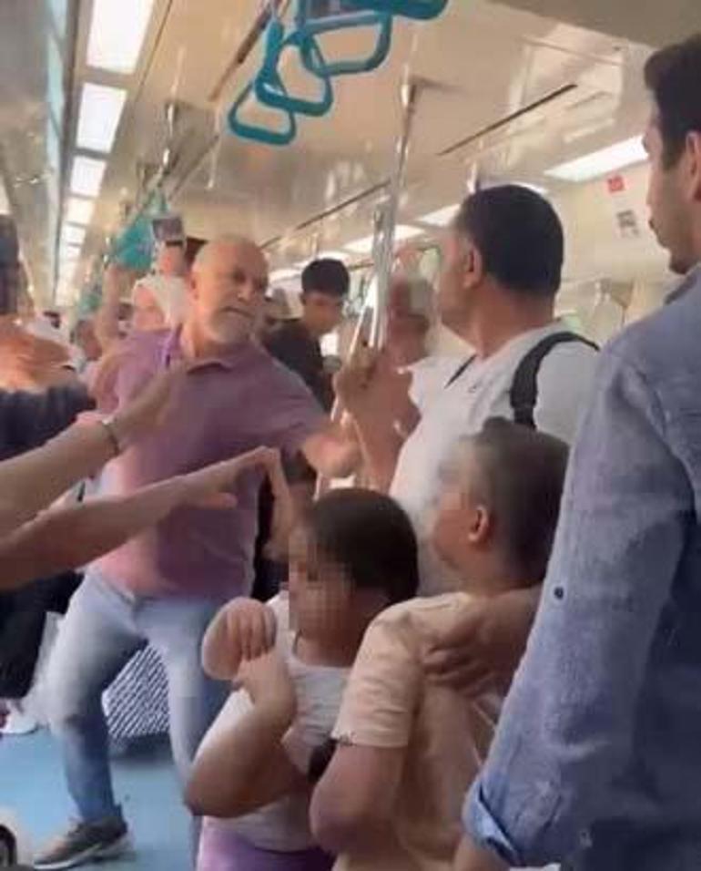 Marmaraydaki dehşette ilk ifade ortaya çıktı Yumruk atan saldırgan için karar