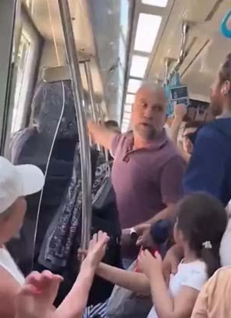 Marmarayda çocuklarının yanında babayı yumruklayanlar için karar