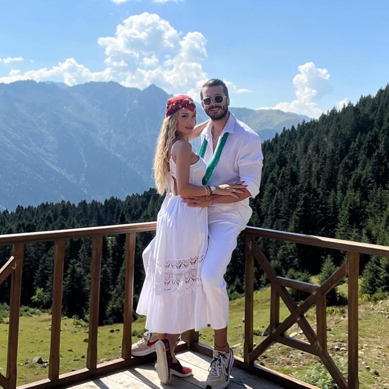 Günler önce toprağa vermişti Şimalin eşinden duygusal paylaşım