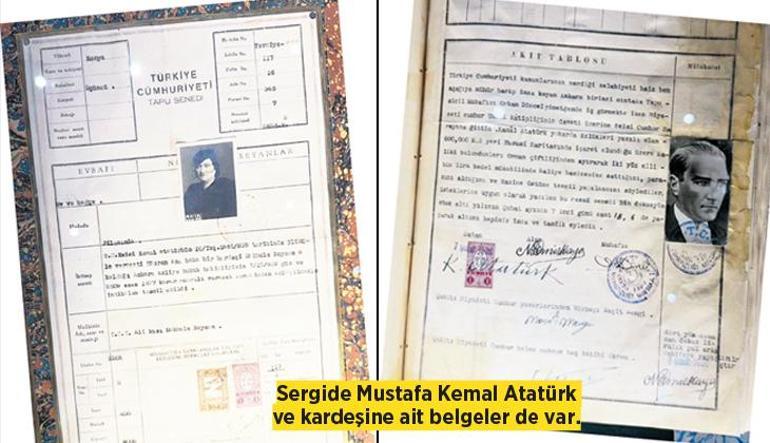 Belgelerİn fısıltısıyla zaman yolculuğu