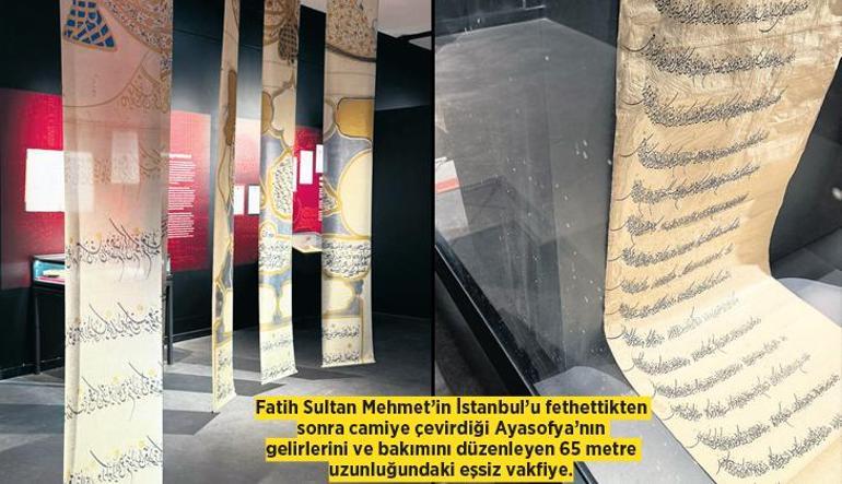 Belgelerİn fısıltısıyla zaman yolculuğu