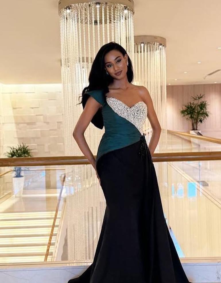 İşte dünyanın en güzel kadını Miss World 2025i kazanan isim belli oldu