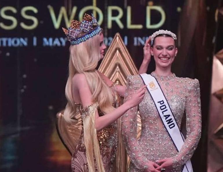 İşte dünyanın en güzel kadını Miss World 2025i kazanan isim belli oldu