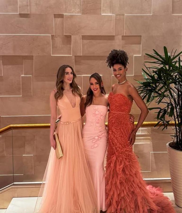İşte dünyanın en güzel kadını Miss World 2025i kazanan isim belli oldu