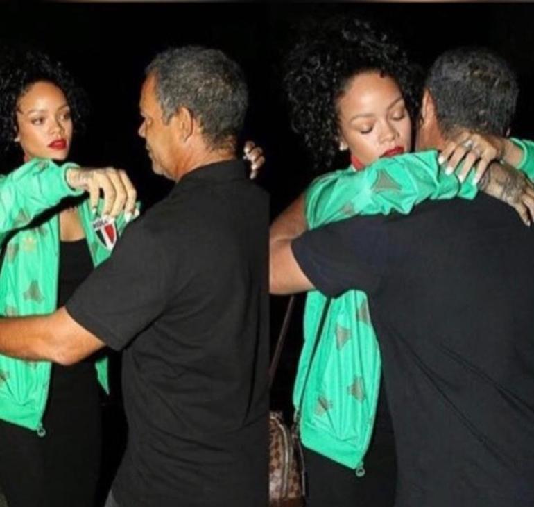 Rihannanın babası Ronald Fenty hayatını kaybetti