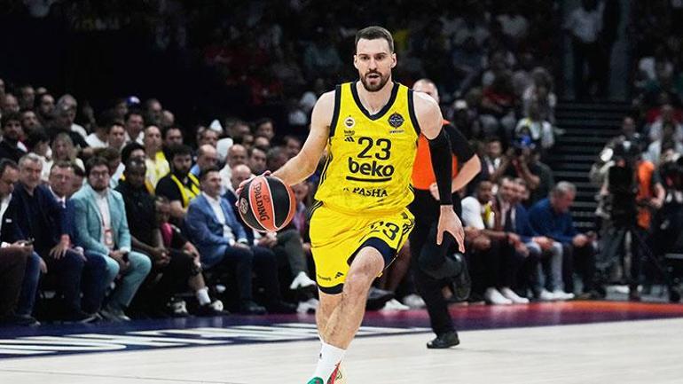 Fenerbahçede Guduricin yerine NBAden takviye Sözleşmesi bitiyor