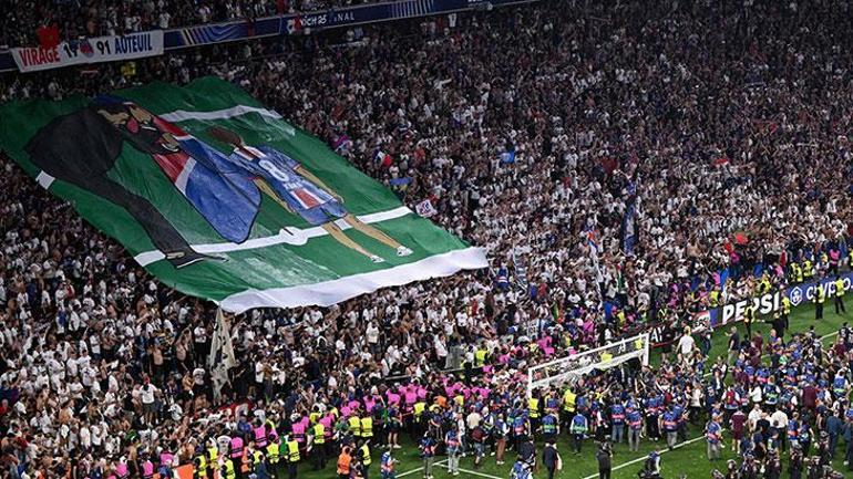 Luis Enrique vefat eden kızına verdiği sözü tuttu Şampiyonlar Ligi finaline damga vurdu