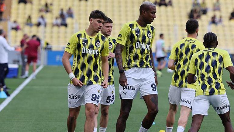 Fenerbahçenin galibiyetinin ardından Talisca uyarısı: Seneye problem olur