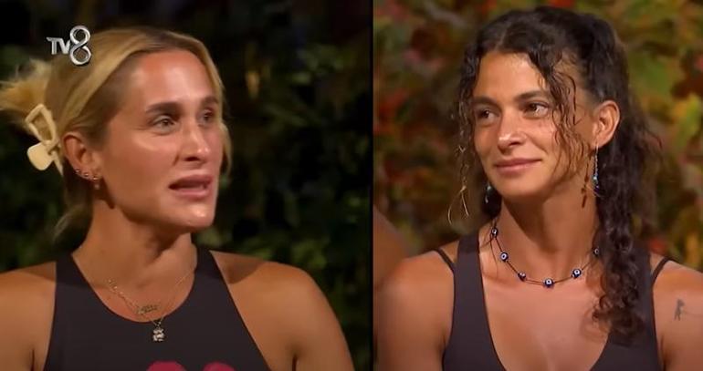 Survivordan elenen Semadan itiraf gibi açıklama Benim hayatımdaki yeri tamamen bitti