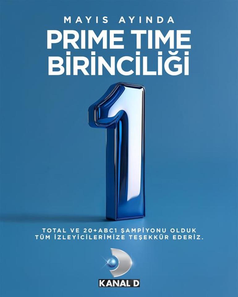 Türkiyenin tercihi yine Kanal D Sürprizler yolda