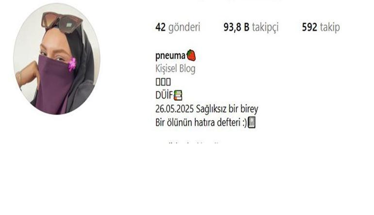 NUR SENA DÜZGÜN kimdir, ne zaman, neden öldü Nur Sena Düzgün olayı nedir, notta ne yazmış İşte Instagram hesabı ve dikkat çeken noktalar