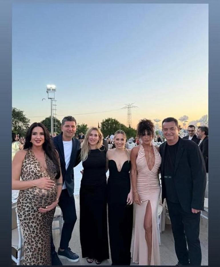 Survivor ekibi akın etti Çocuklar Duymasının Havuçu Furkan Kızılay Tutku Yılmaz ile evlendi