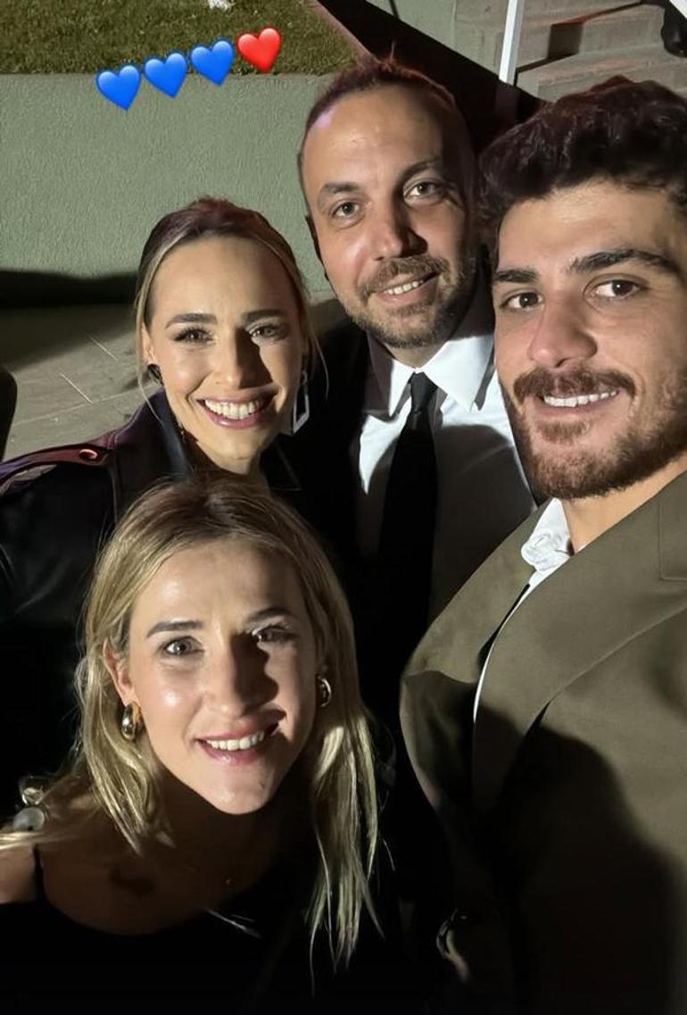 Survivor ekibi akın etti Çocuklar Duymasının Havuçu Furkan Kızılay Tutku Yılmaz ile evlendi