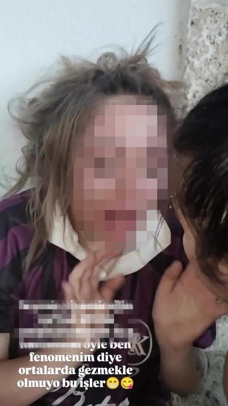 Zorla alıkoyup darbettiler Antalyada iki genç kızın kabus dolu anları