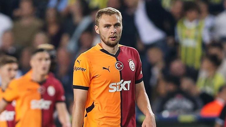 Galatasarayda Nicolo Zaniolo ve Victor Nelsson için son karar Sebebi belli oldu
