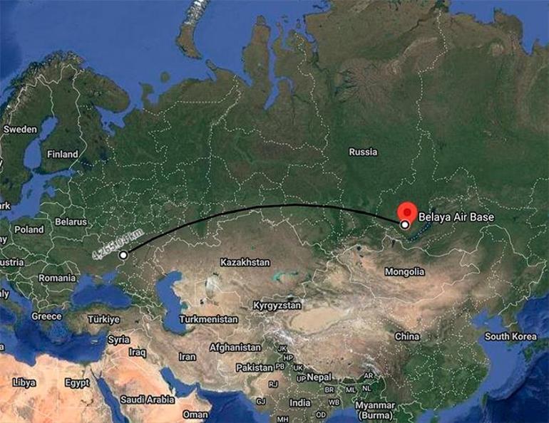 40 Rus bombardıman uçağını yok eden Örümcek Ağı operasyonunun perde arkası