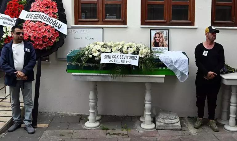 Günler önce toprağa vermişti Şimalin eşinden duygusal paylaşım