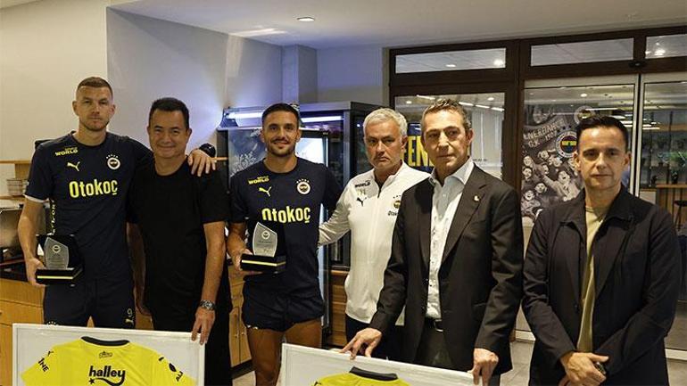 Fenerbahçeye veda eden Dzekonun yeni adresi belli oluyor Geri dönüyor