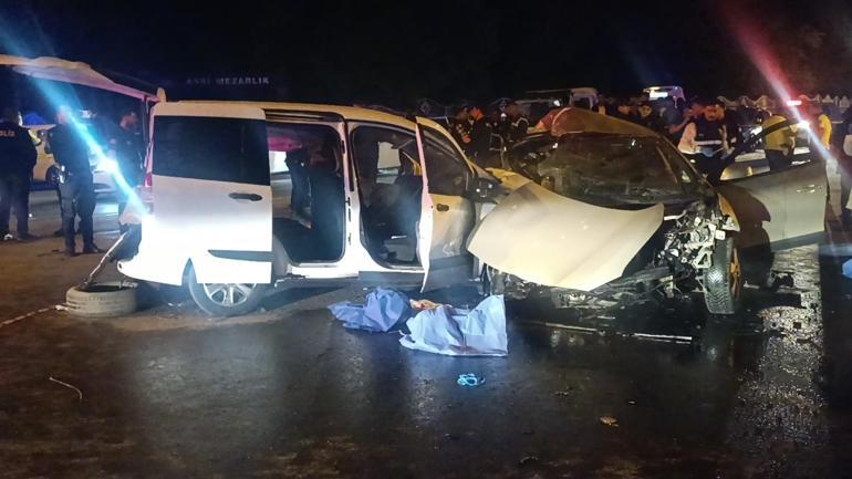 Gaziantepdeki katliam gibi kazanın görüntüleri ortaya çıktı