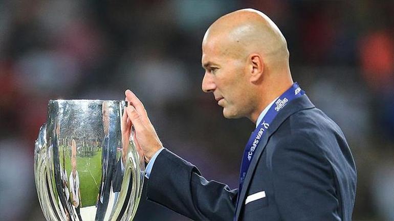 Zidane, Al-Hilalin çılgın teklifini reddetti İşte o rakam