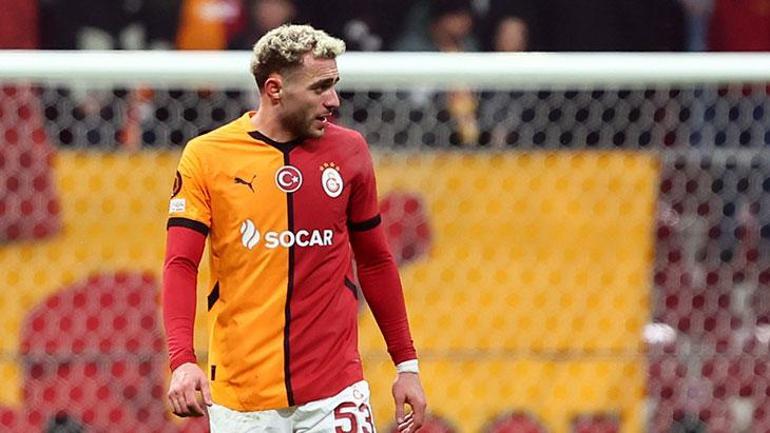 Galatasaraylı yıldız için çılgın bonservis