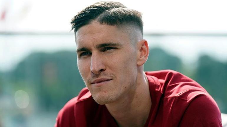 Galatasarayda Roland Sallaiden Fenerbahçe derbisi sözleri