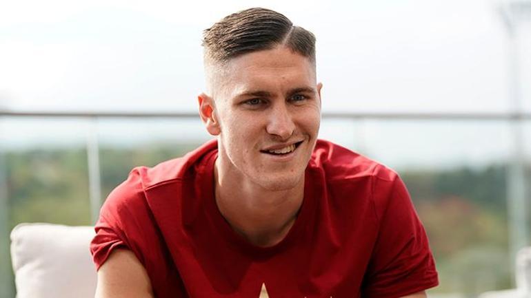 Galatasarayda Roland Sallaiden Fenerbahçe derbisi sözleri