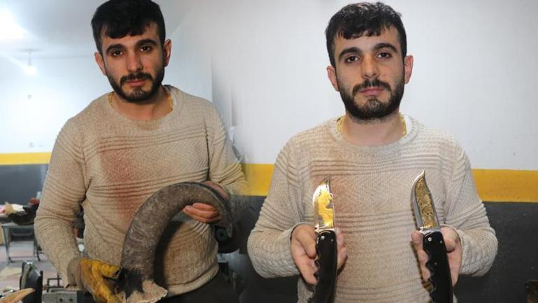 24 ayar altın kaplama Eşi benzeri yok, özel sipariş ile üretilip 60 bin TL’den satılıyor