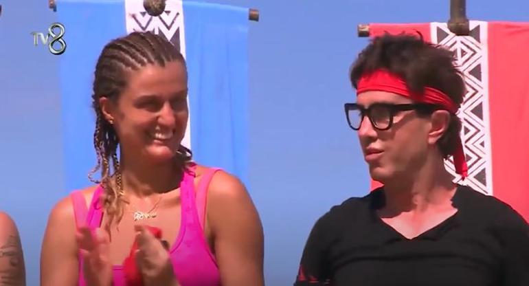 Nagihan Karadereden Survivor 2016 itirafı Yılmaz Morgül beni öldürecekti