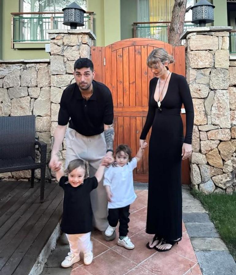 Önce Ayel, şimdi de Emir... Yasemin Şefkatli son durumlarını paylaştı: Gece hiç uyumadık