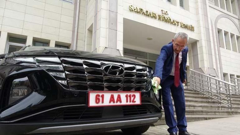 Cumhuriyet tarihinde onun gibi çalışan yok: 26 kaymakam değiştirdi