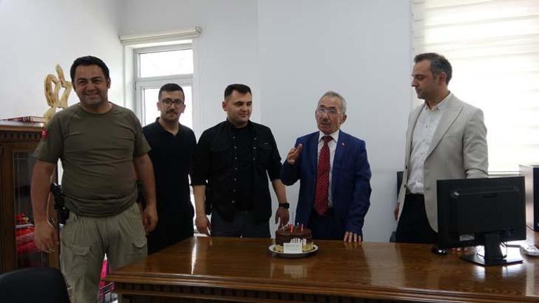 Cumhuriyet tarihinde onun gibi çalışan yok: 26 kaymakam değiştirdi