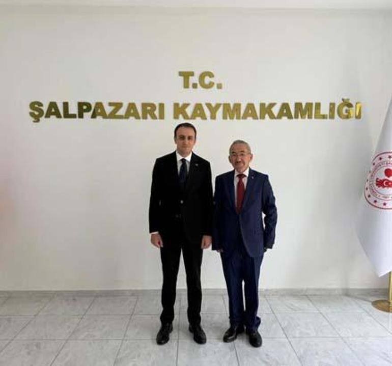 Cumhuriyet tarihinde onun gibi çalışan yok: 26 kaymakam değiştirdi