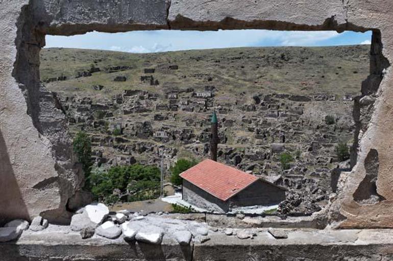 The minaret became a watchtower, they have been watching for 40 years: We even see our dreams here