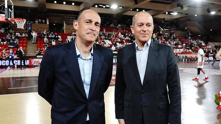 Yunanistanda ortalık karıştı Olympiakosun sahibi: Ergin Ataman tutuklanmalı