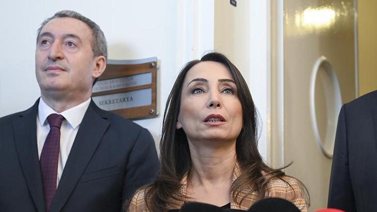 TBMM Başkanı Kurtulmuştan DEM Parti ve İYİ Partiye ziyaret
