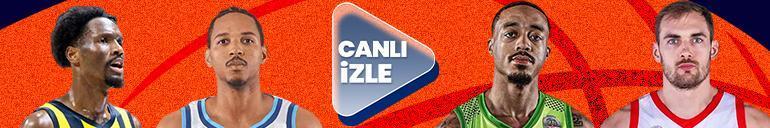 Basketbol Süper Ligi çeyrek finalindeki iki maçın heyecanı canlı yayın, canlı sohbet ve Şampiyon Oranlar ile Misli’de