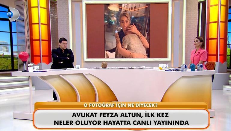 Görüntüler sonrası Feyza Altun ilk kez konuştu Dilanın psikolojisi bozuk, intihara meyilli