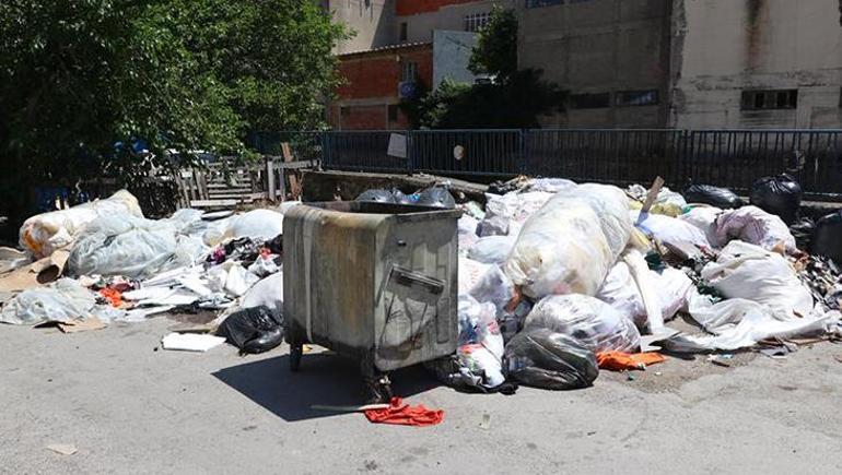 İzmirde grev 5. gününde: Sendikalardan Cemil Tugaya tepki