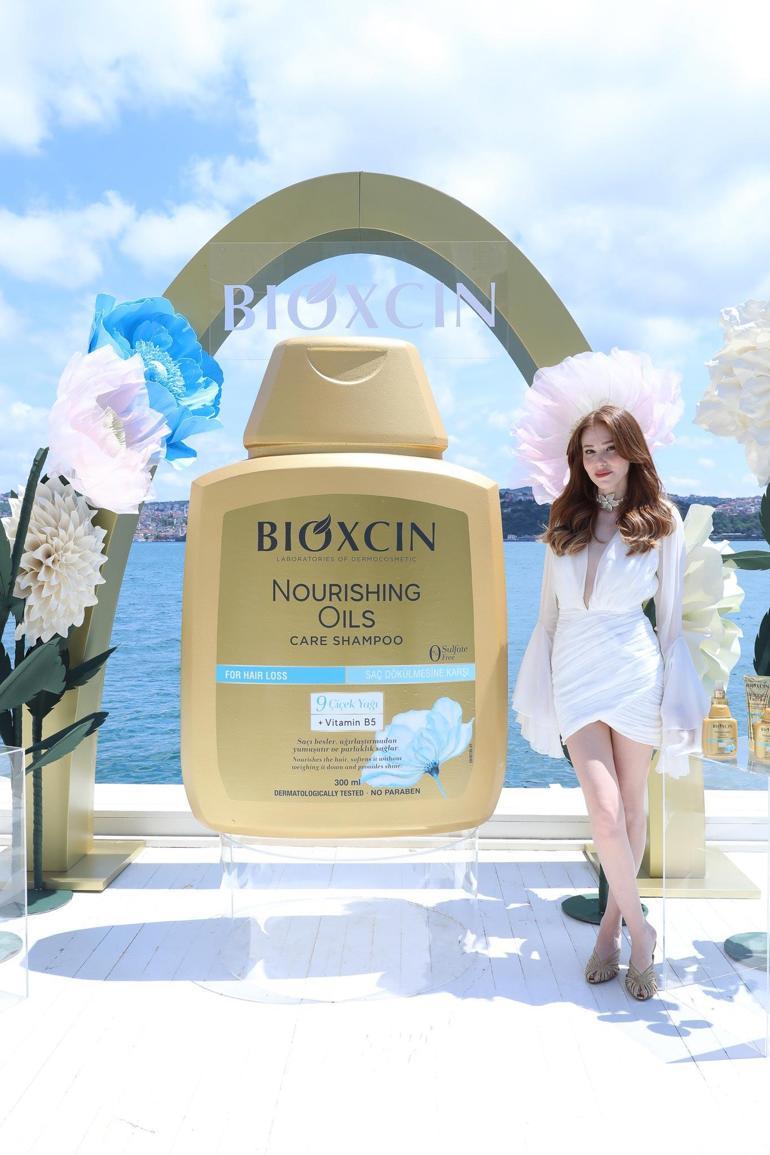 Bioxcin X Elçin Sangu: Güçlü iş birliğiyle “Besleyici Yağlar Serisi” göz kamaştıran bir lansmanla tanıtıldı