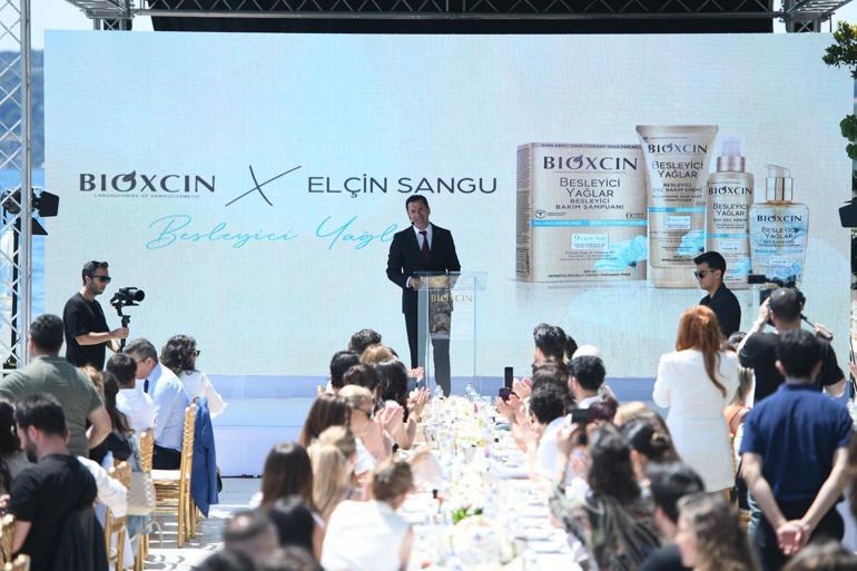 Bioxcin X Elçin Sangu: Güçlü iş birliğiyle “Besleyici Yağlar Serisi” göz kamaştıran bir lansmanla tanıtıldı
