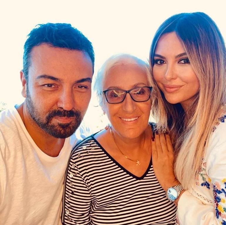 Anne acısı dinmiyor Saruhan Hünelden duygu yüklü paylaşım