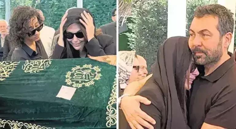Anne acısı dinmiyor Saruhan Hünelden duygu yüklü paylaşım
