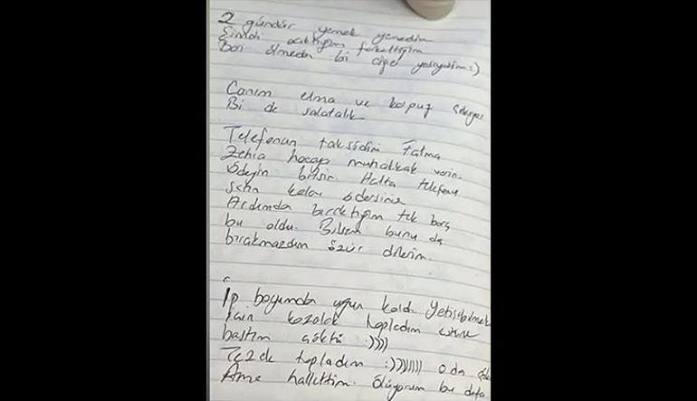Nur Sena Düzgün intihar mektubunda onu işaret etmişti Araştırma görevlisi hakkında karar